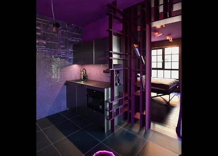 Made By David Cerny Appartement