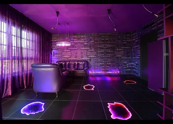 Appartement Made By David Cerny Praag