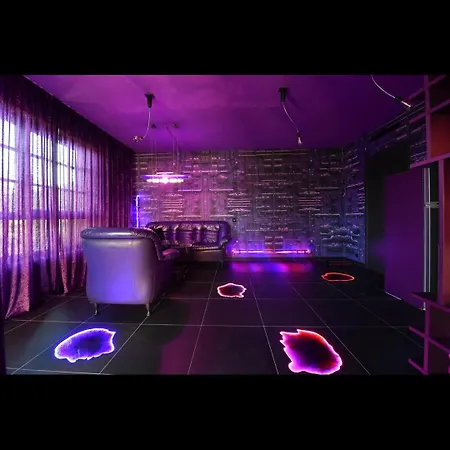 Lejlighed Made By David Cerny Prag